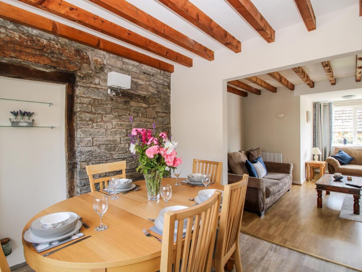 Rosemary Cottage Craven Arms Exterior foto