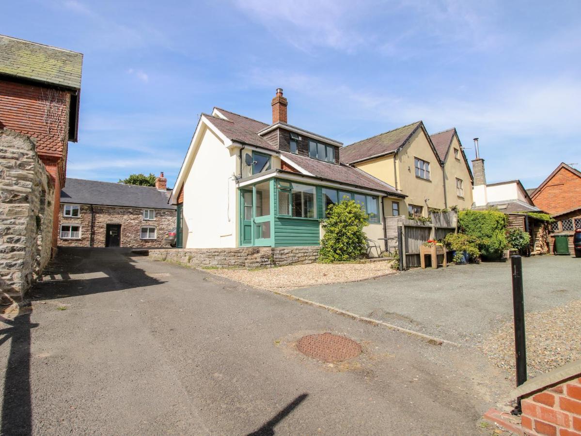 Rosemary Cottage Craven Arms Exterior foto